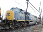 CSX 4589 